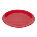 GET 9" Round Melamine Dinner Plate, Red (NP-9-RSP) thumbnail 3