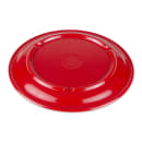 GET 9" Round Melamine Dinner Plate, Red (NP-9-RSP) thumbnail 4