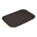 GET Rectangular Serving Tray, 10" x 14", Melamine, Brown (NS-1014-BR) thumbnail 3