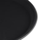 GET 11" Round Serving Tray, Melamine, Black (NS-1100-BK) thumbnail 5
