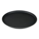GET 14" Round Serving Tray, Melamine, Black (NS-1400-BK) thumbnail 2