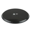 GET 14" Round Serving Tray, Melamine, Black (NS-1400-BK) thumbnail 4