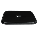 GET Rectangular Serving Tray, 14" x 18", Melamine, Black (NS-1418-BK) thumbnail 5
