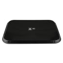 GET Rectangular Serving Tray, 15" x 20", Melamine, Black (NS-1520-BK) thumbnail 5