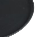 GET 16" Round Serving Tray, Melamine, Black (NS-1600-BK) thumbnail 5