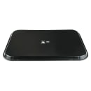 GET Rectangular Serving Tray, 16" x 22", Melamine, Black (NS-1622-BK) thumbnail 4