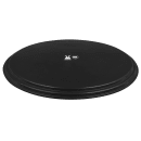 GET Oval Serving Tray, 25" x 20", Melamine, Black (NS-2500-BK) thumbnail 4