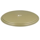 GET Oval Serving Tray, 25" x 20", Melamine, Brown (NS-2500-BR) thumbnail 4