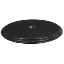 GET Oval Serving Tray, 27" x 22", Melamine, Black (NS-2700-BK) thumbnail 5