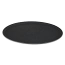 GET Oval Serving Tray, 31" x 25", Melamine, Black (NS-3100-BK) thumbnail 2