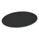 GET Oval Serving Tray, 31" x 25", Melamine, Black (NS-3100-BK) thumbnail 3
