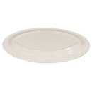 GET 11 1/2" x 8" Oval Santa Fe Platter - Melamine, Ironstone (OP-115-IR) thumbnail 5