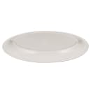GET 12" x 9" Oval Emerald Platter - Melamine, White (OP-120-EM) thumbnail 5