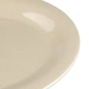 GET 12" x 9" Oval Tahoe Platter -  Melamine, Brown (OP-120-S) thumbnail 5