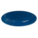 GET 12" x 9" Oval Texas Blue Platter - Melamine, Blue (OP-120-TB) thumbnail 5