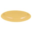 GET 12" x 9" Oval Venetian Platter - Melamine, Yellow (OP-120-VN) thumbnail 5