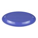 GET 13 1/2" x 10 1/4" Oval Diamond Mardi Gras Platter - Melamine, Blue (OP-135-PB) thumbnail 4