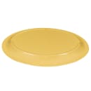 GET 13 1/2" x 10 1/4" Oval Venetian Platter - Melamine, Yellow (OP-135-VN) thumbnail 5