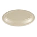 GET 10" x 6 3/4" Oval Supermel Platter - Melamine, Sandstone (OP-610-S) thumbnail 4