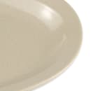 GET 10" x 6 3/4" Oval Supermel Platter - Melamine, Sandstone (OP-610-S) thumbnail 5