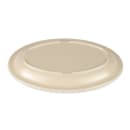 GET 10" x 6 3/4" Oval Supermel Platter - Melamine, Tan (OP-610-T) thumbnail 4