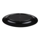 GET 18" x 13 1/2" Oval Milano Platter - Melamine, Black (OP-618-BK) thumbnail 4