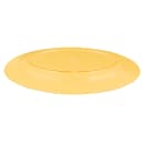 GET 18" x 13 1/2" Oval Venetian Platter - Melamine, Yellow (OP-618-VN) thumbnail 5