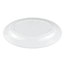GET 18" x 13 1/2" Oval Milano Platter - Melamine, White (OP-618-W) thumbnail 4