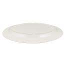 GET 21" x 15" Oval Bella Fresco Platter  - Melamine, White (OP-621-BF) thumbnail 5