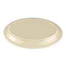 GET 12" x 8 1/2" Oval Supermel Platter -Melamine, Tan (OP-912-T) thumbnail 4