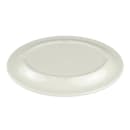 GET 9 3/4" x 7 1/4" Oval Santa Fe Platter - Melamine, White (OP-950-IR) thumbnail 4