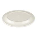 GET 9 3/4" x 7 1/4" Round Ultraware Platter - Melamine, White (OP-950-U) thumbnail 4
