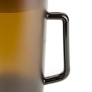 GET 64 oz Plastic Pitcher w/ Lid, Amber (P-3064-1-A) thumbnail 5
