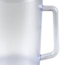 GET 64 oz Plastic Pitcher w/ Lid, Clear (P-3064-1-CL) thumbnail 5