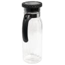 GET 5 1/4" Round Beverage Pitcher, Polycarbonate, Clear (P-4050-PC-CL) thumbnail 4