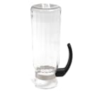 GET 5 1/4" Round Beverage Pitcher, Polycarbonate, Clear (P-4050-PC-CL) thumbnail 5