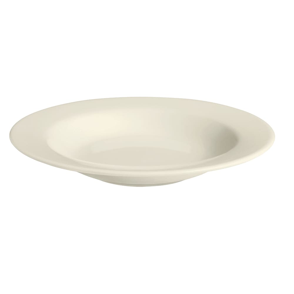 GET 9 7/10 oz Round Actualite Soup Bowl - Porcelain, Bright White (PA1101703624)