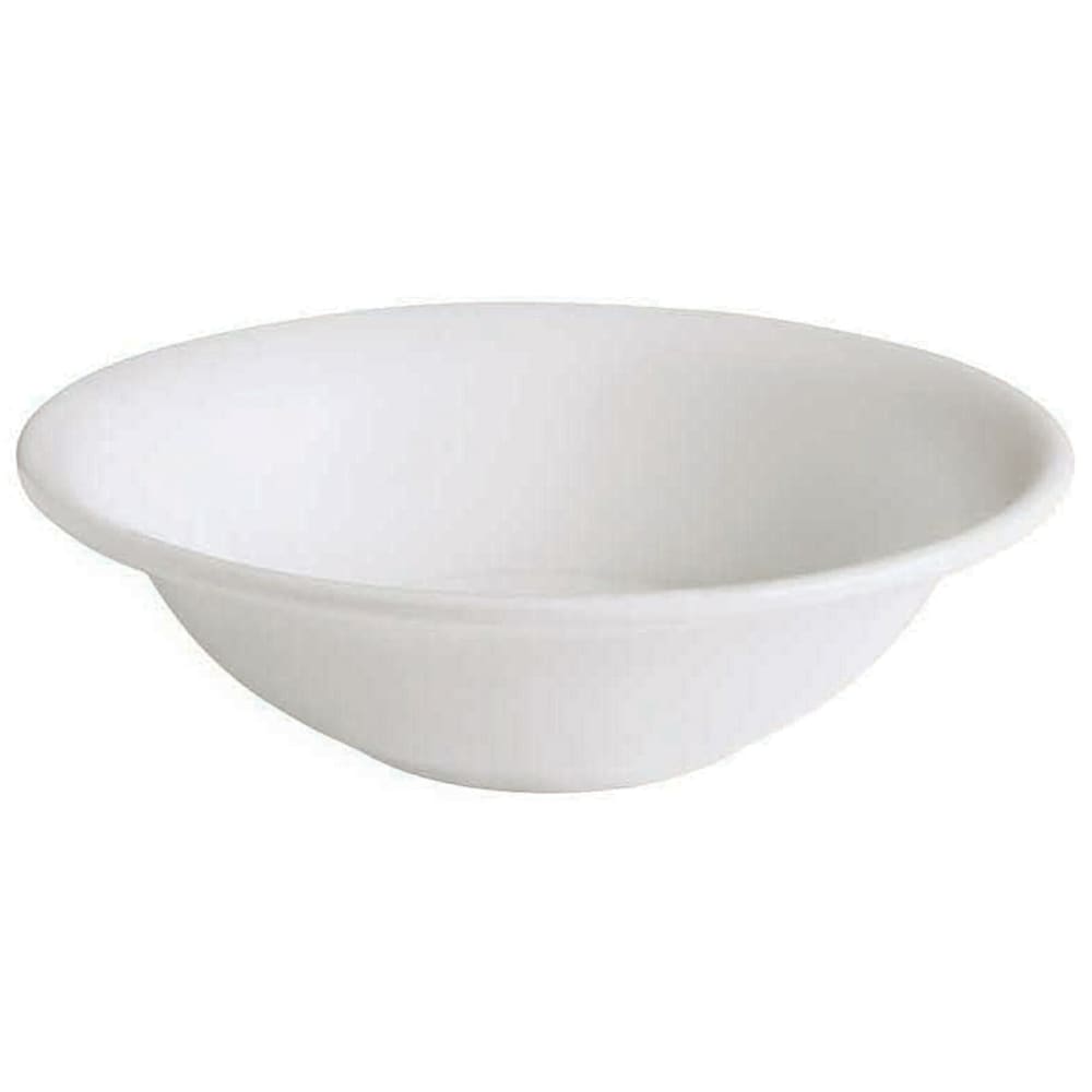 GET 10 oz Round Actualite Grapefruit Bowl - Porcelain, Bright White (PA1101703724)