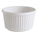 GET 3 2/5 oz Actualite Ramekin - Porcelain, Bright White (PA1101707224) thumbnail 2