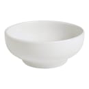 GET 12 1/2 oz Round Corona Actualite Rice/Cereal Bowl - Porcelain, Bright White (PA1101715124) thumbnail 2