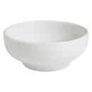 GET 19 3/5 oz Round Corona Actualite Rice/Cereal Bowl - Porcelain, Bright White (PA1101715324) thumbnail 2