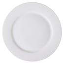GET 6 1/2" Round Artisan Plate - Porcelain, Bright White (PA1101901424) thumbnail 2
