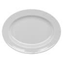 GET 10" x 7 1/2" Oval Actualite - Porcelain, Bright White (PA1101907612) thumbnail 6