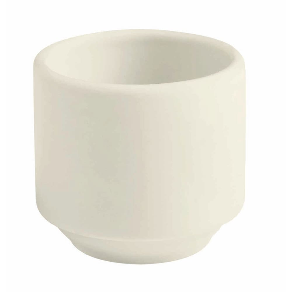 GET 1 1/2 oz Actualite Egg/Ketchup Cup - Porcelain, Bright White (PA1101909024)