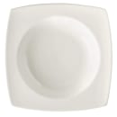 GET 15 1/5 oz Square Asia Soup Bowl - Porcelain, Bright White (PA1101913624) thumbnail 2