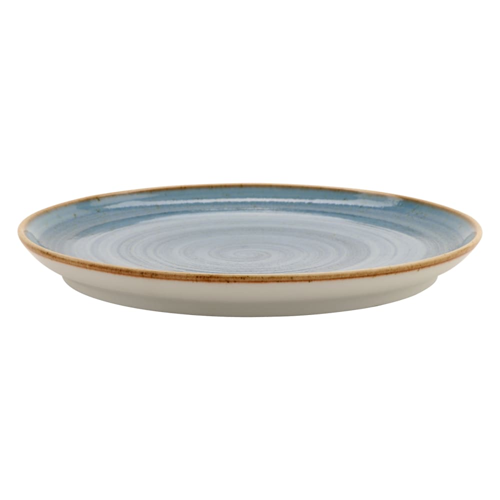 GET 7" Round Artisan Plate - Porcelain, Blue (PA1604711724)