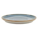 GET 7" Round Artisan Plate - Porcelain, Blue (PA1604711724) thumbnail 3