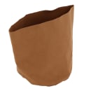 GET 4 3/4" Reusable Paper Bag/Bread Basket, Tan (P-BAG4-T) thumbnail 8