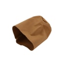 GET 6" Reusable Paper Bag/Bread Basket, Tan (P-BAG6-T) thumbnail 5