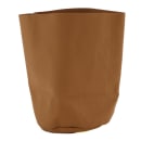 GET 6" Reusable Paper Bag/Bread Basket, Tan (P-BAG6-T) thumbnail 6